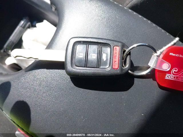 Honda HR-V LX 2016 3CZRU5H30GM754069 Image 11