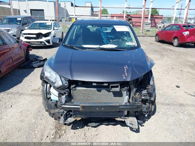 Honda HR-V LX 2016 3CZRU5H30GM754069 Image 12