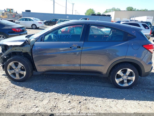 Honda HR-V LX 2016 3CZRU5H30GM754069 Image 14