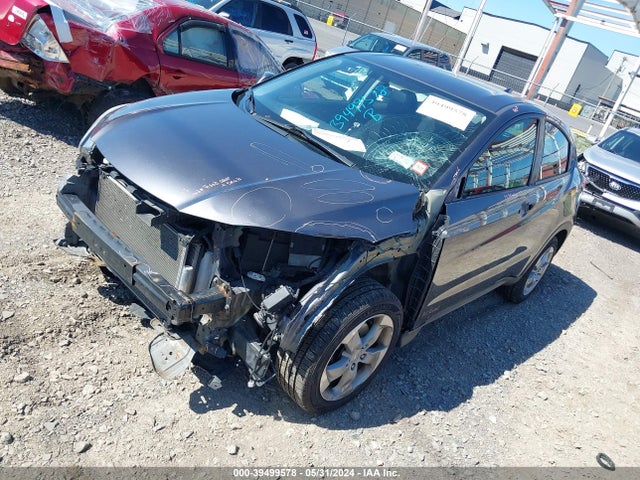 Honda HR-V LX 2016 3CZRU5H30GM754069 Image 2