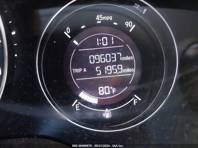 Honda HR-V LX 2016 3CZRU5H30GM754069 Image 7