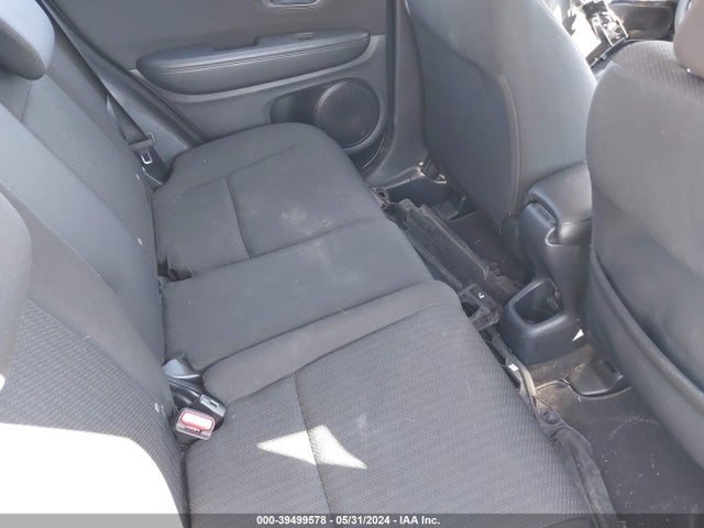 Honda HR-V LX 2016 3CZRU5H30GM754069 Image 8