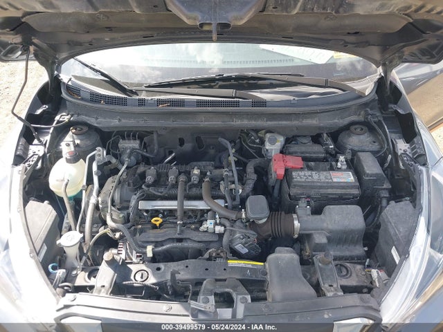 Nissan KICKS SR 2018 3N1CP5CU5JL502966 Image 10