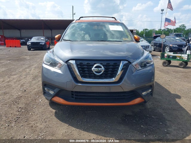 Nissan KICKS SR 2018 3N1CP5CU5JL502966 Image 12