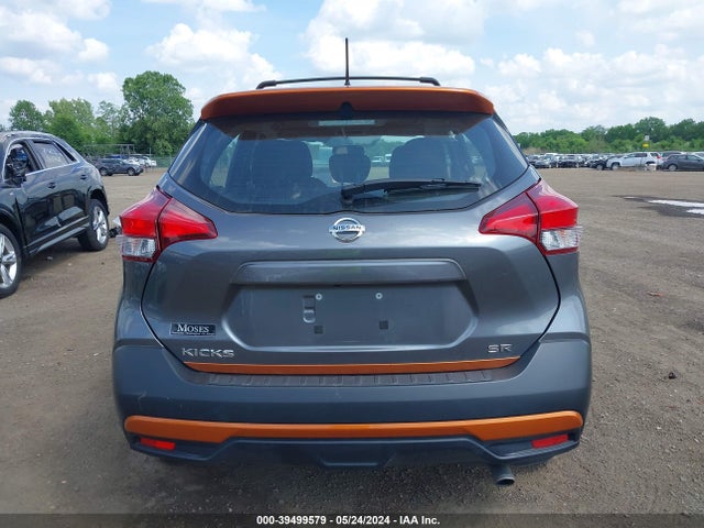 Nissan KICKS SR 2018 3N1CP5CU5JL502966 Image 16