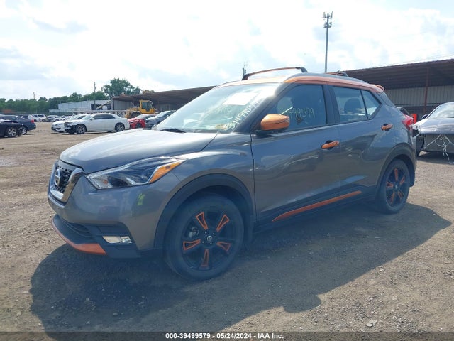 Nissan KICKS SR 2018 3N1CP5CU5JL502966 Image 2