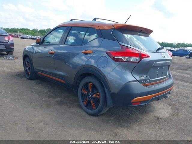 Nissan KICKS SR 2018 3N1CP5CU5JL502966 Image 3