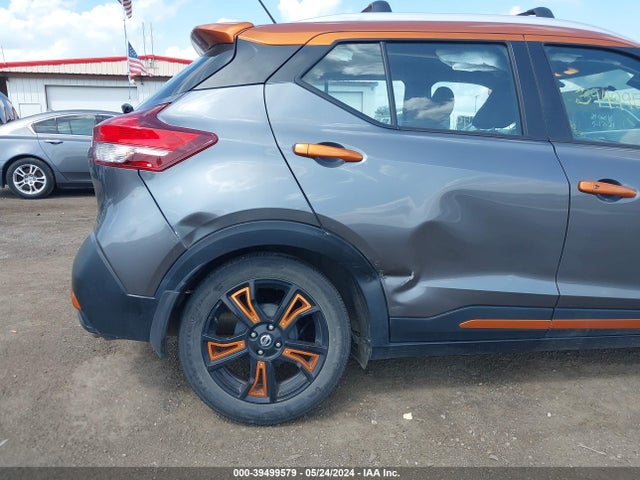 Nissan KICKS SR 2018 3N1CP5CU5JL502966 Image 6