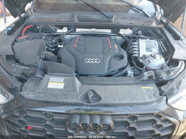 WA1B4AFY4P2081738 Audi Sq5 Premium Plus Tfsi Quattro Tiptronic