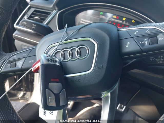 WA1B4AFY4P2081738 Audi Sq5 Premium Plus Tfsi Quattro Tiptronic