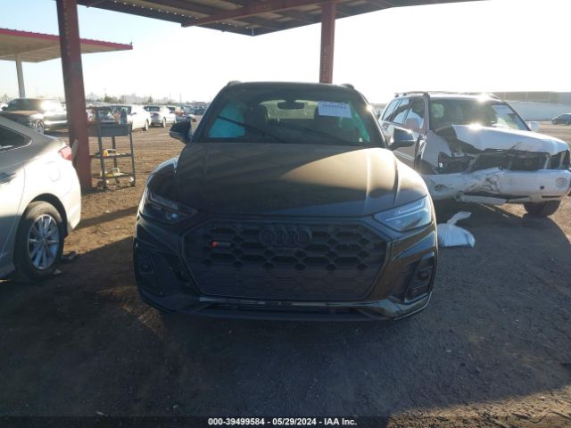 WA1B4AFY4P2081738 Audi Sq5 Premium Plus Tfsi Quattro Tiptronic