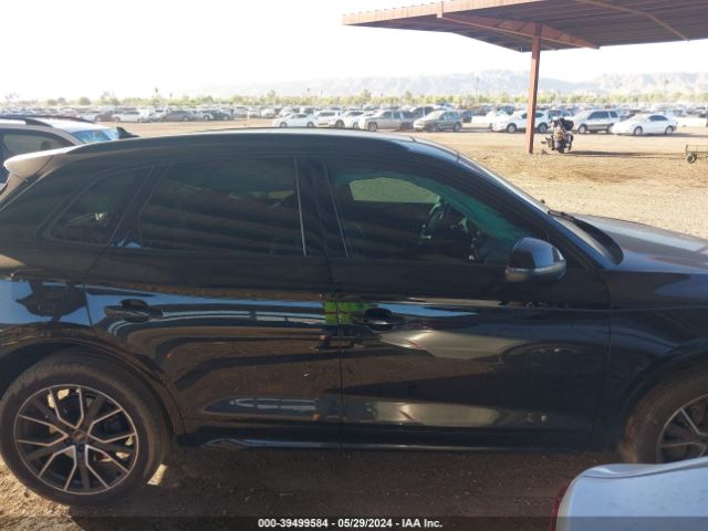 WA1B4AFY4P2081738 Audi Sq5 Premium Plus Tfsi Quattro Tiptronic