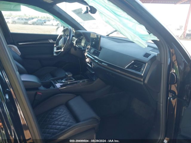 WA1B4AFY4P2081738 Audi Sq5 Premium Plus Tfsi Quattro Tiptronic