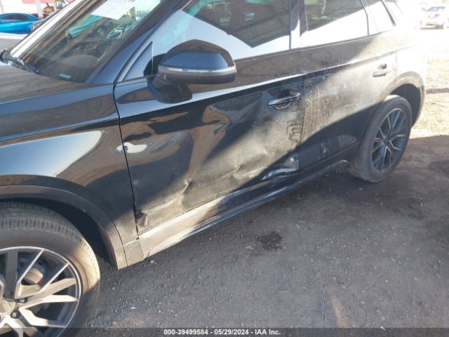 WA1B4AFY4P2081738 Audi Sq5 Premium Plus Tfsi Quattro Tiptronic