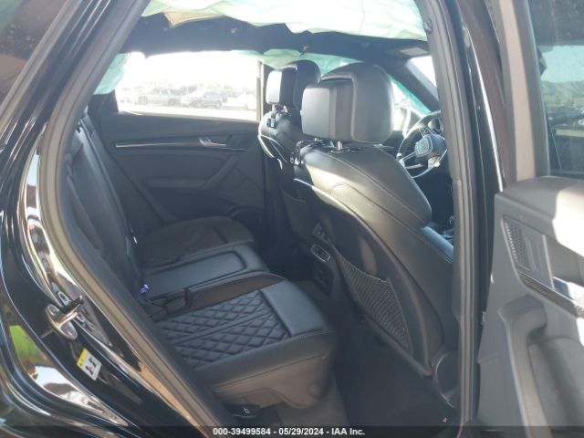 WA1B4AFY4P2081738 Audi Sq5 Premium Plus Tfsi Quattro Tiptronic