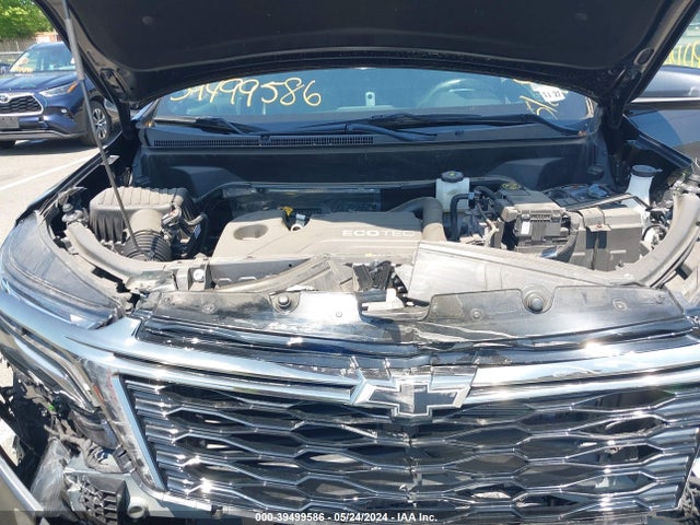 Chevrolet Equinox Awd Rs 2022 3GNAXWEV1NS211318 Image 10