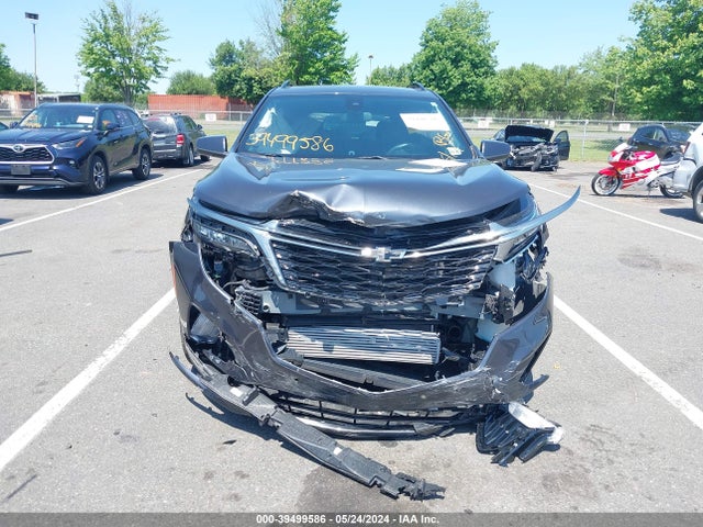 Chevrolet Equinox Awd Rs 2022 3GNAXWEV1NS211318 Image 12