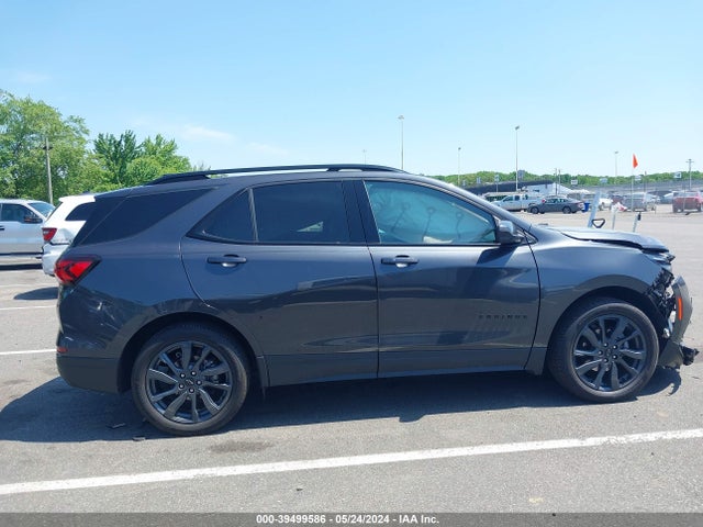 Chevrolet Equinox Awd Rs 2022 3GNAXWEV1NS211318 Image 13