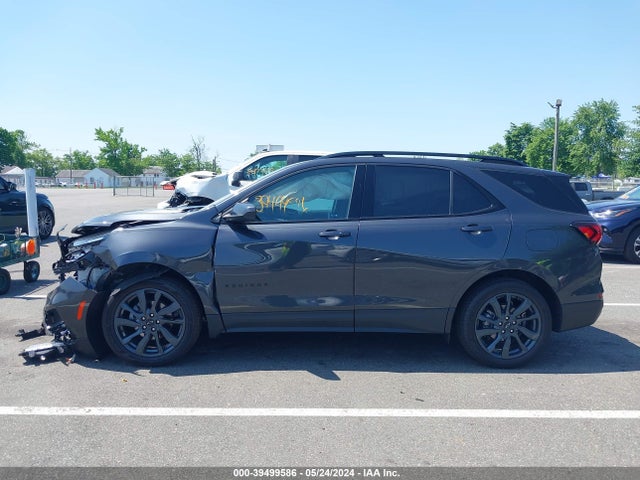 Chevrolet Equinox Awd Rs 2022 3GNAXWEV1NS211318 Image 14