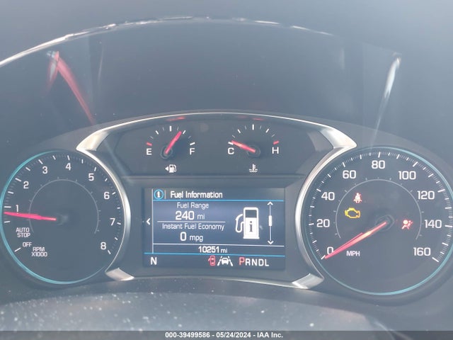Chevrolet Equinox Awd Rs 2022 3GNAXWEV1NS211318 Image 15