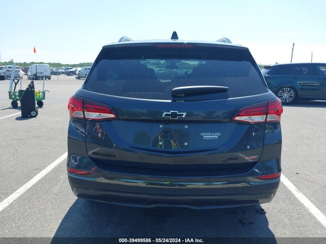 Chevrolet Equinox Awd Rs 2022 3GNAXWEV1NS211318 Image 16