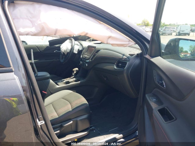 Chevrolet Equinox Awd Rs 2022 3GNAXWEV1NS211318 Image 5