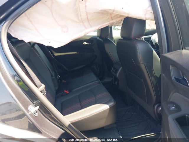 Chevrolet Equinox Awd Rs 2022 3GNAXWEV1NS211318 Image 8