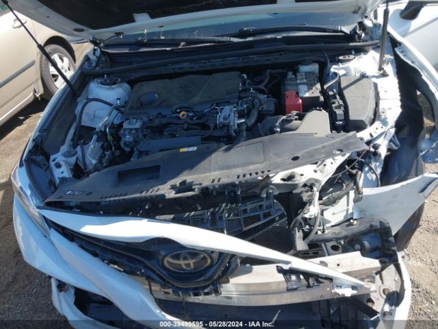 4T1B11HK5JU085666 Toyota CAMRY XLE