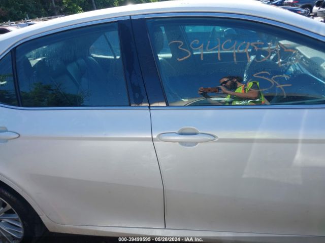 4T1B11HK5JU085666 Toyota CAMRY XLE