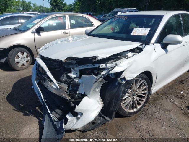 4T1B11HK5JU085666 Toyota CAMRY XLE
