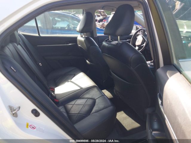 4T1B11HK5JU085666 Toyota CAMRY XLE