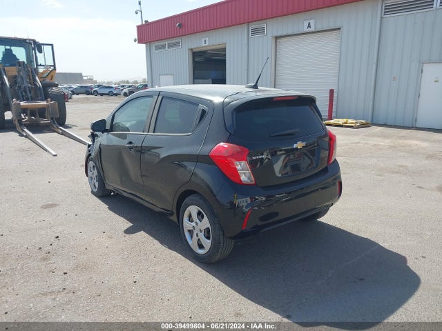 Chevrolet Spark Fwd Ls Automatic 2020 KL8CB6SA3LC421447 Image 3