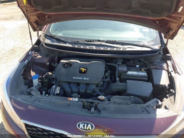 3KPFK4A79HE091134 KIA FORTE LX