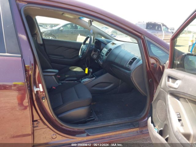 3KPFK4A79HE091134 KIA FORTE LX