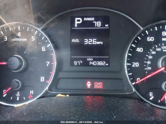 3KPFK4A79HE091134 KIA FORTE LX