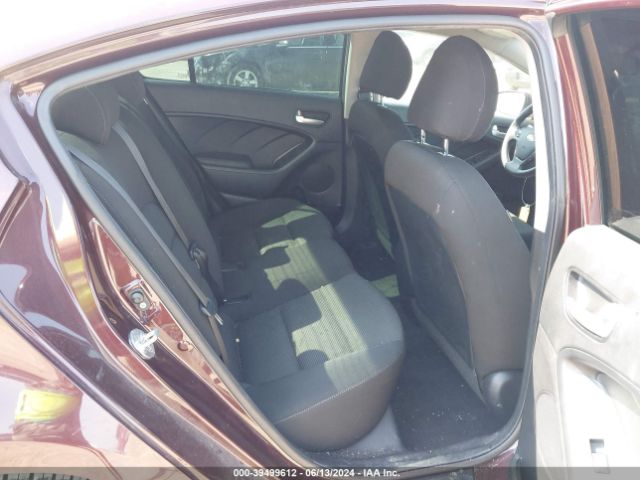 3KPFK4A79HE091134 KIA FORTE LX