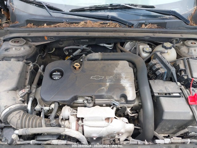 Chevrolet MALIBU LS 2017 1G1ZB5ST4HF195737 Image 10