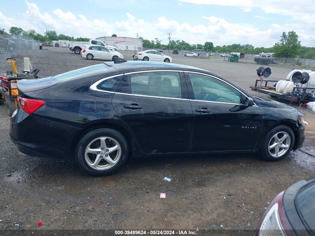 Chevrolet MALIBU LS 2017 1G1ZB5ST4HF195737 Image 14