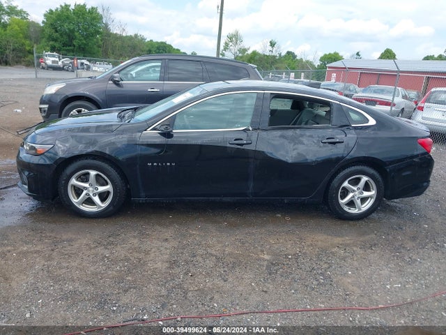 Chevrolet MALIBU LS 2017 1G1ZB5ST4HF195737 Image 15