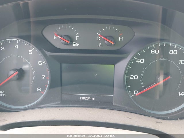 Chevrolet MALIBU LS 2017 1G1ZB5ST4HF195737 Image 16