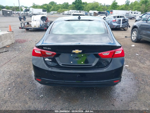 Chevrolet MALIBU LS 2017 1G1ZB5ST4HF195737 Image 17