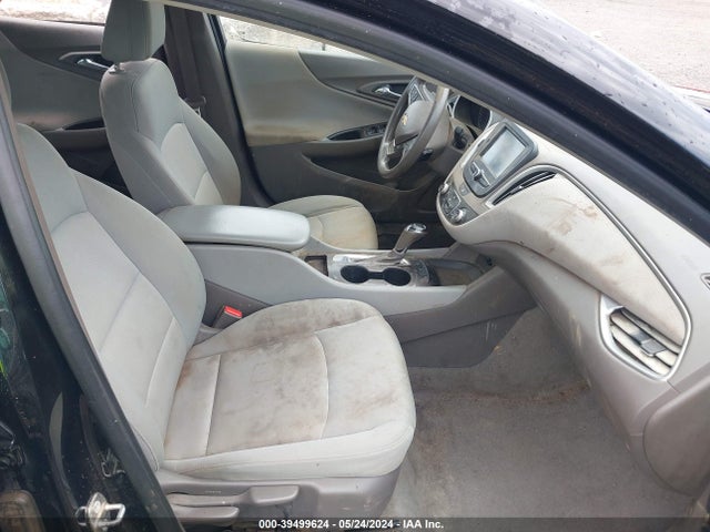 Chevrolet MALIBU LS 2017 1G1ZB5ST4HF195737 Image 5