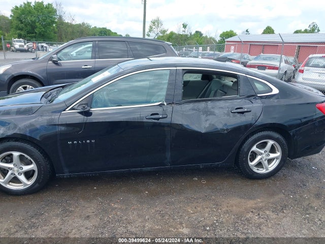 Chevrolet MALIBU LS 2017 1G1ZB5ST4HF195737 Image 6