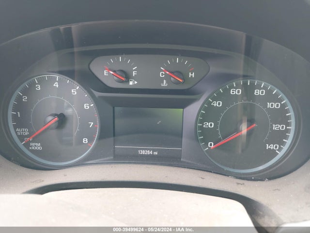 Chevrolet MALIBU LS 2017 1G1ZB5ST4HF195737 Image 7