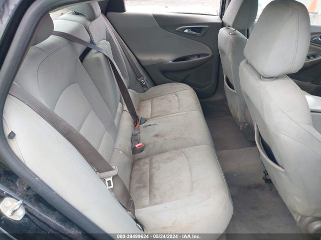 Chevrolet MALIBU LS 2017 1G1ZB5ST4HF195737 Image 8