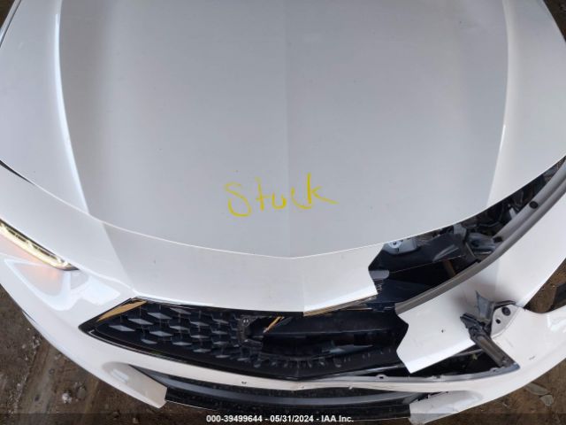 19UUB6F53PA004681 Acura Tlx A-spec Package