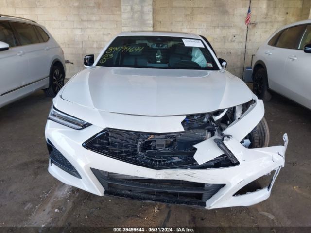 19UUB6F53PA004681 Acura Tlx A-spec Package