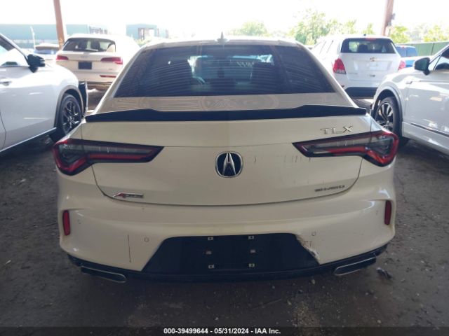 19UUB6F53PA004681 Acura Tlx A-spec Package