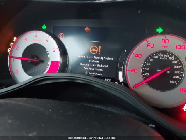 19UUB6F53PA004681 Acura Tlx A-spec Package
