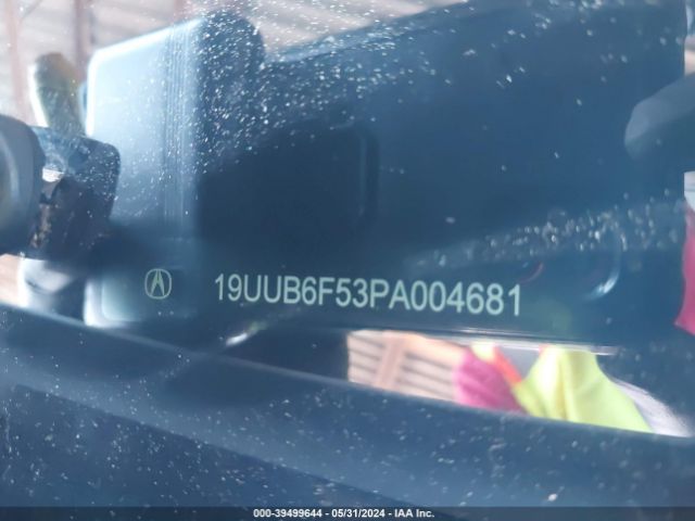 19UUB6F53PA004681 Acura Tlx A-spec Package